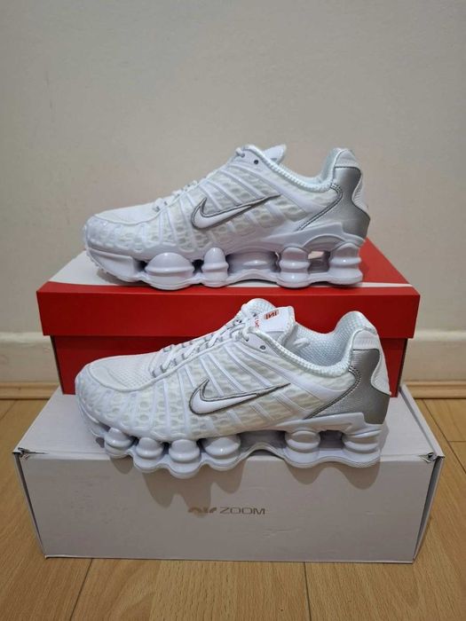 Nike Shox TL White r.44