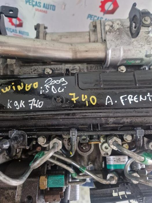 Motor completo RENAULT Twingo II (CN0_)