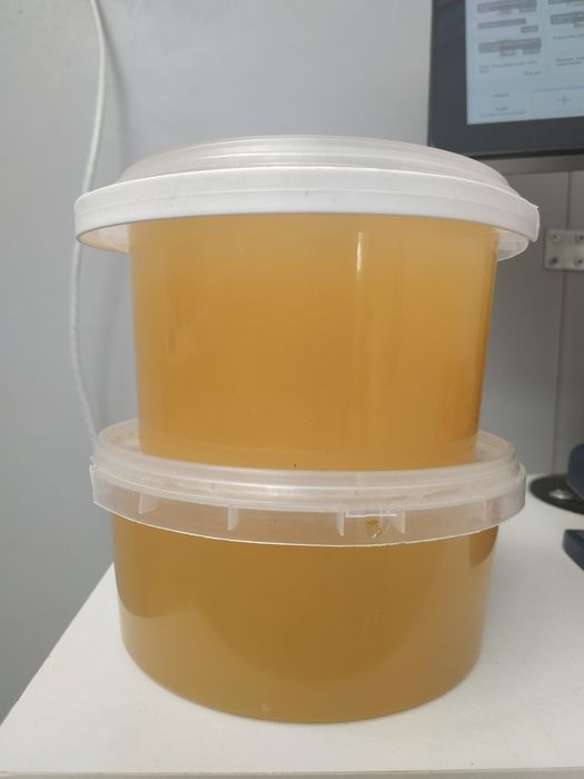 Мед свіжого врожаю, квітковий