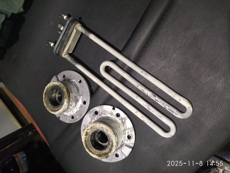 Запчасти холодильника Бош