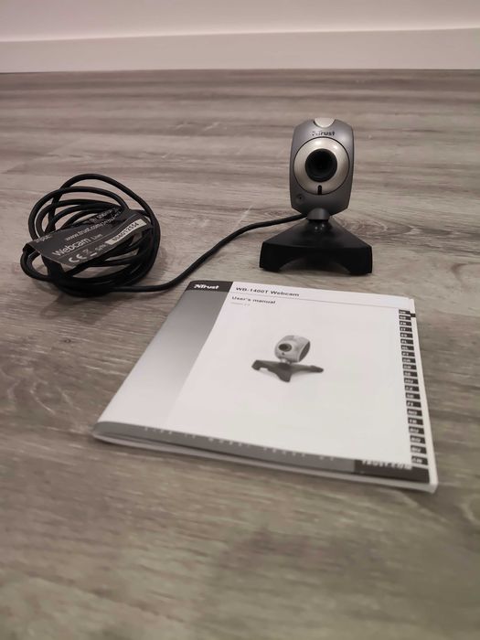 Trust USB Webcam64729510777219121