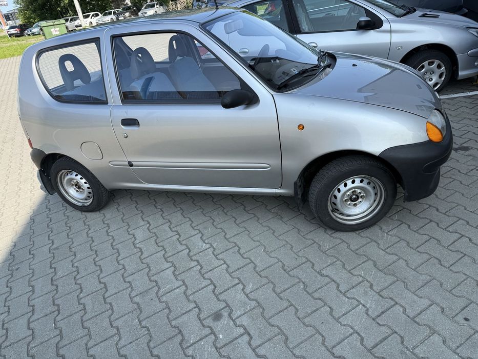 Fiat Seicento