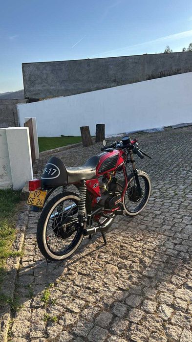 Zundapp XF17 80cc