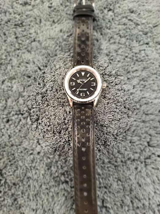 Seiko mod NH38 explorer