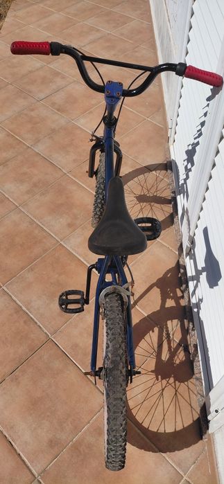 Bicicleta BMX com entrega
