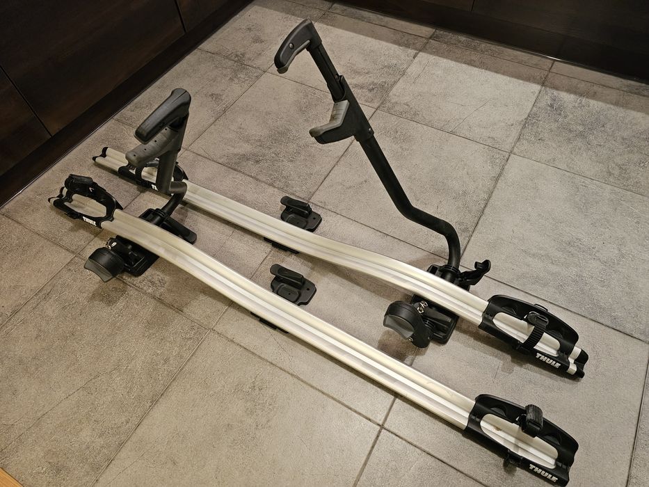 Thule ProRide 591 bagażnik dachowy na rower
