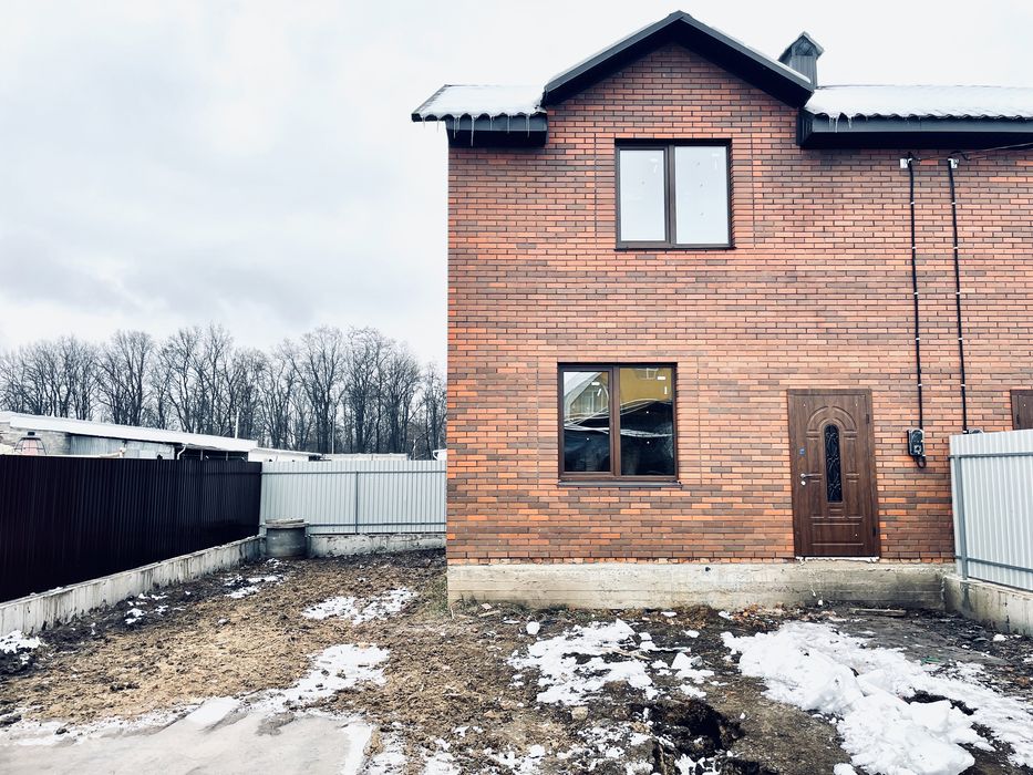 Дуплекс | Таунхаус 105м2 3 сотки