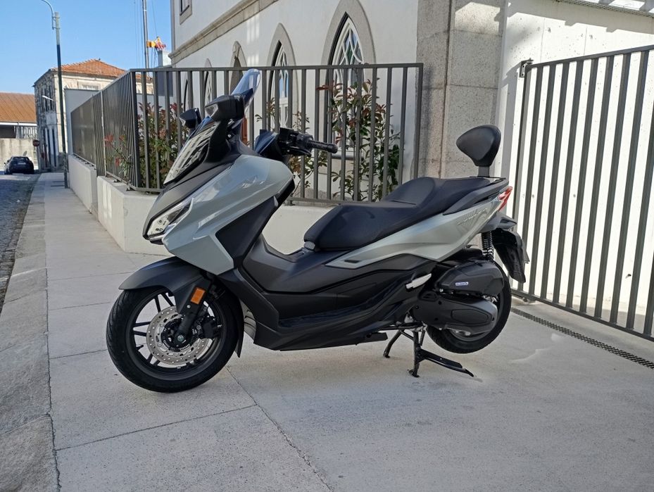 Honda Forza 2025