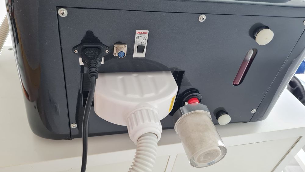 Aluguer/venda - Maquina depilacao a laser diodo 808nm - Sob orcamento