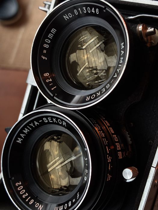 mamiya c220 - купить фототехнику, видеоаппаратуру - Цена на OLX.ua