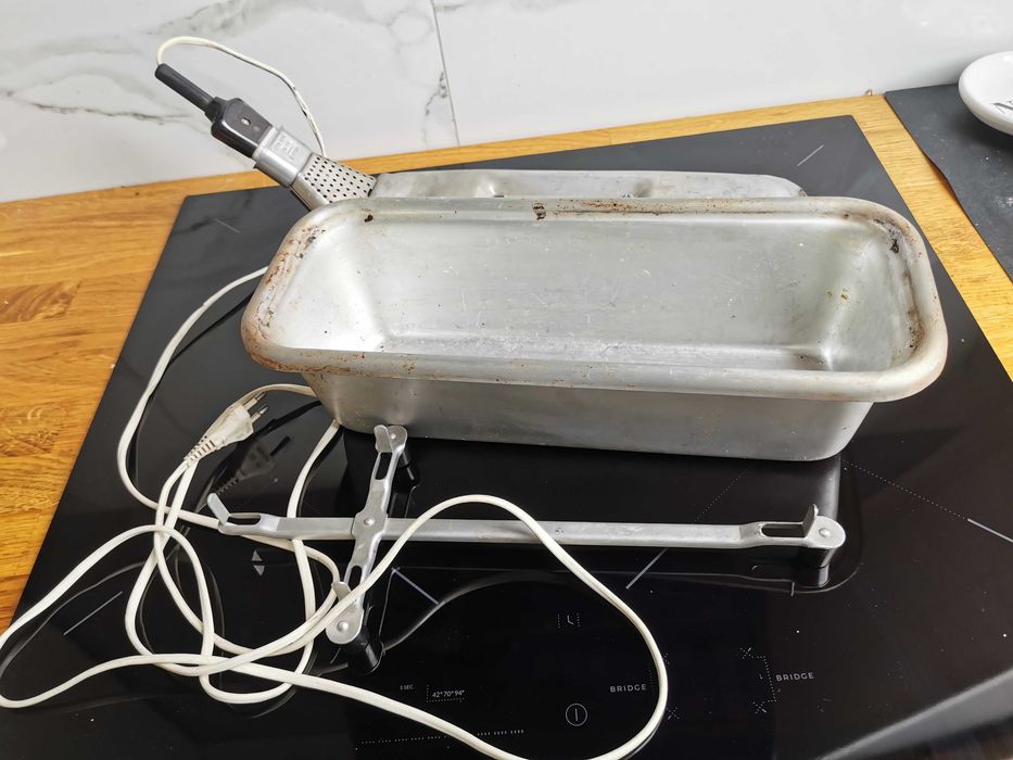 Podłużny prodiż elektryczny (model Prumel PE-1-500), PRL