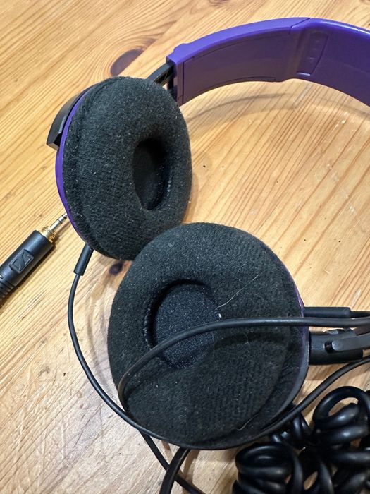 Słuchawki Sennheiser HD215 + Philips + Gratis