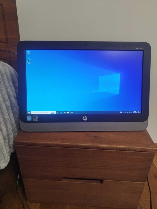 Компютер Моноблок HP ProOne400G1