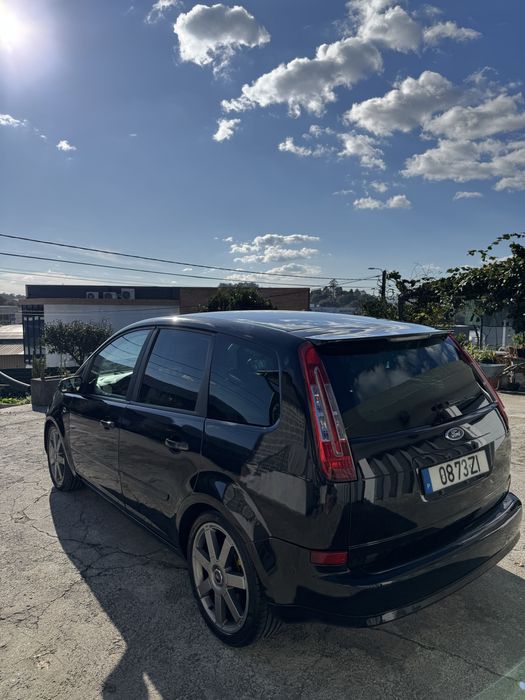 Ford Cmax 2.0 TDCI Ghia 136cv 6 marchas