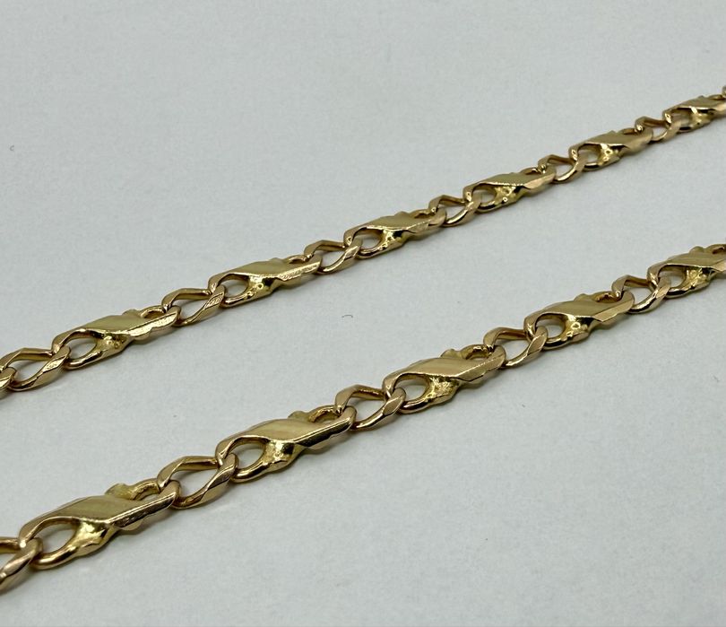 Łańcuszek złoty 15,48g 585 - otoLombard Lumik Kalisz Skup Złota