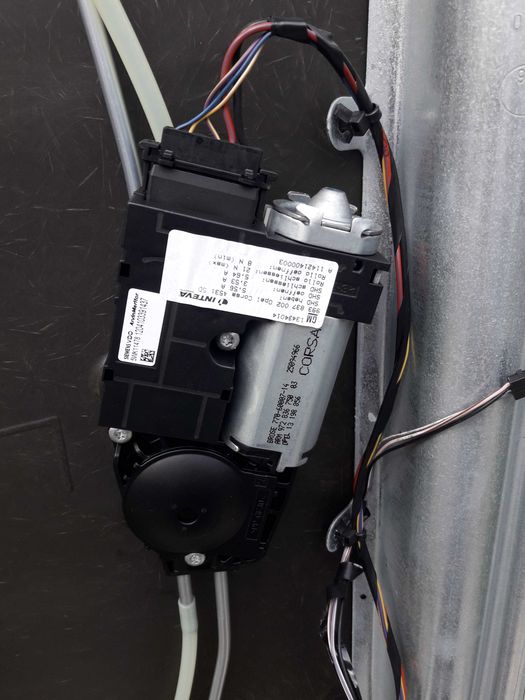 Szklany Dach Solar Szyberdach Panorama Opel Corsa E 5 Drzwi 2014-19