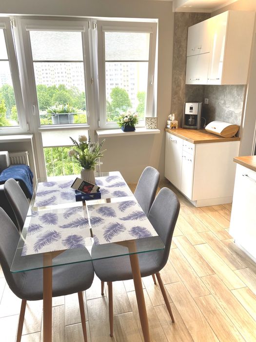 ! Apartament Miód Malina31 m  w Gdansku .