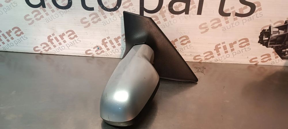 ESPELHO RETROVISOR RENAULT MEGANE II 03-08 REBATIVEL (RECOLHA