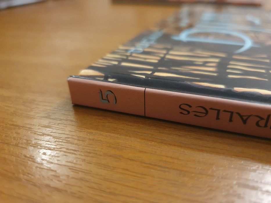 Banda desenhada em Françês- Djinn