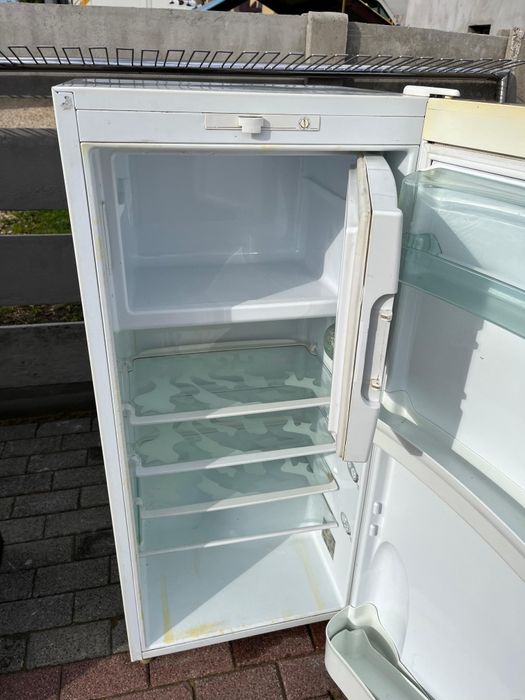 Lodówka chlodziarka wolnostojaca mala duza