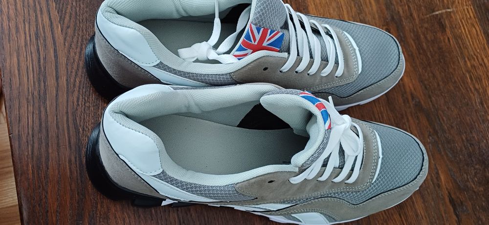 Nowe buty sportowe rozmiar 47