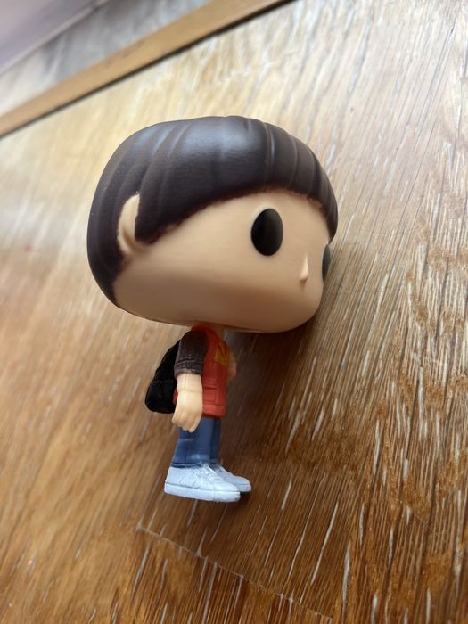Will de stranger things, 10,5 cm