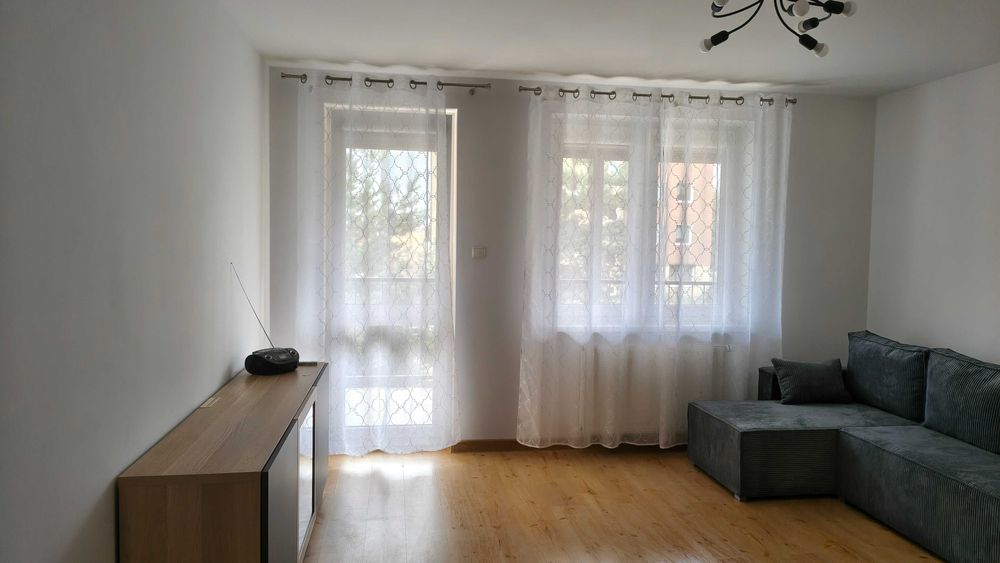 Mieszkanie 3 pokoje I piętro - Osiedle Leśne pod lasem