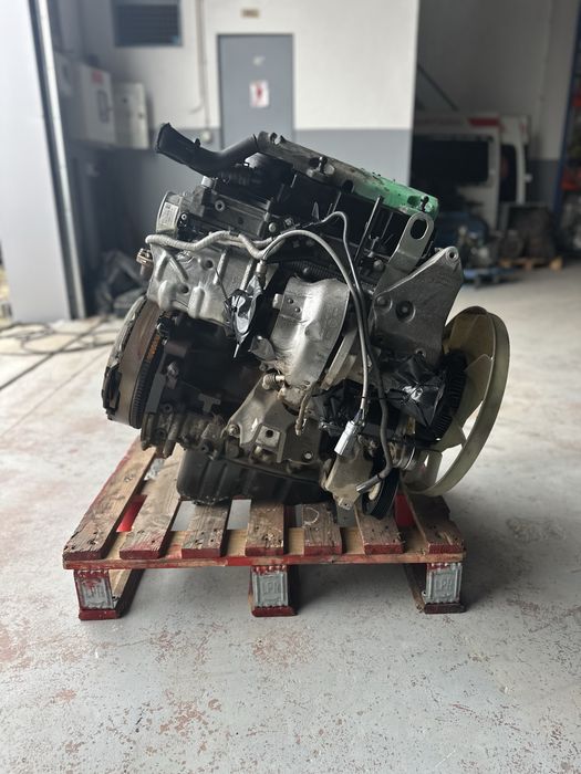 Motor Ford Ranger 2.2 TDCI QJ2W