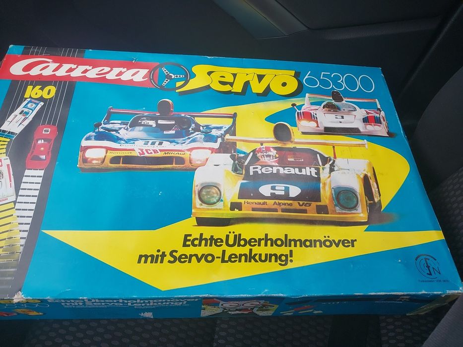 Carrera Servo 65300 
carrerawiki