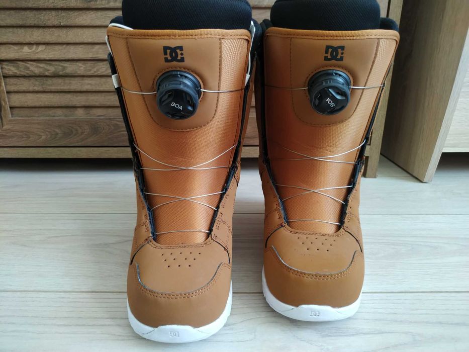 Buty snowboardowe DC Phase BOA