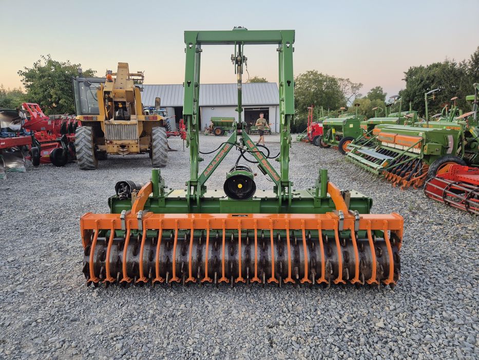 Brona wirowa amazone KE 253 Special 2.5m uprawowo siewny kuhn maschio