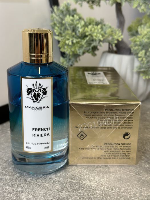 Оригінальні парфуми духи Mancera French Riviera розпив