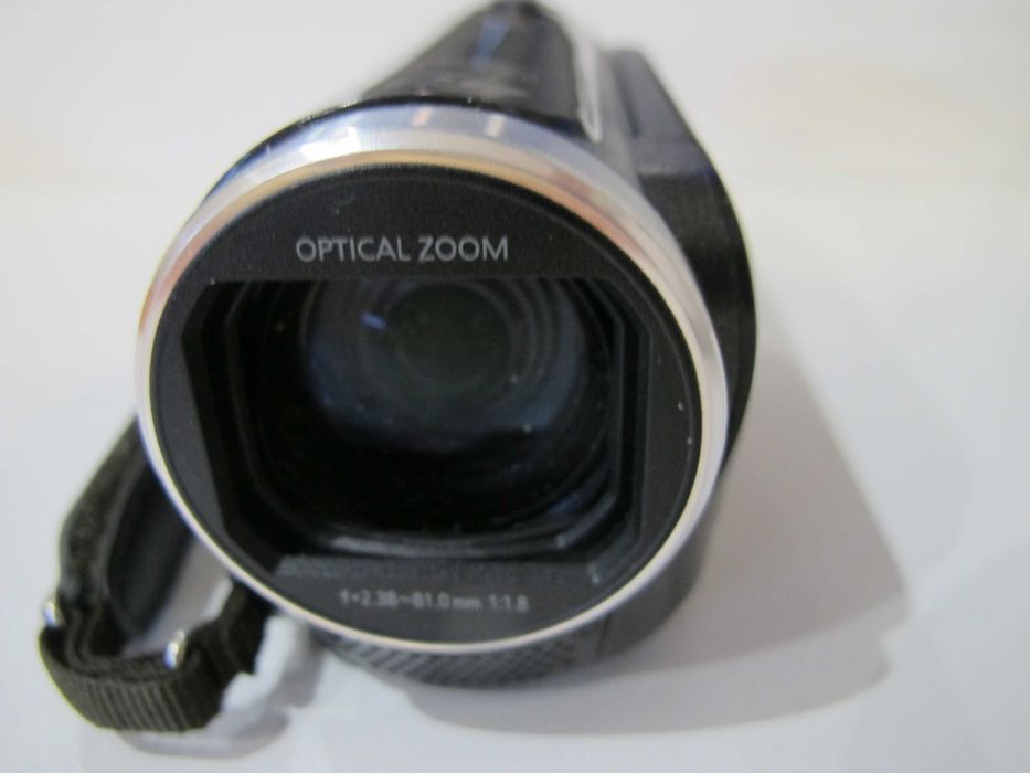 Panasonic HDC-HS80,  HC-V100, Full HD, 42 x opt zoom