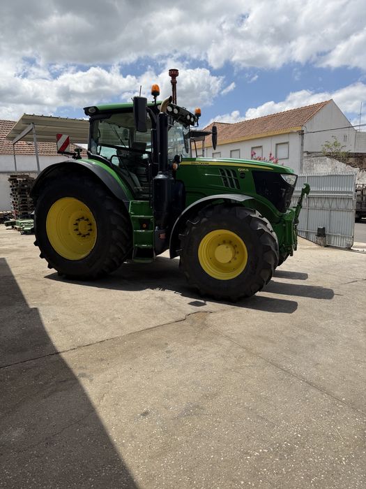 John deere 6195R