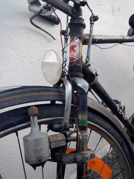 Bicicleta Yé-Yé Antiga Original