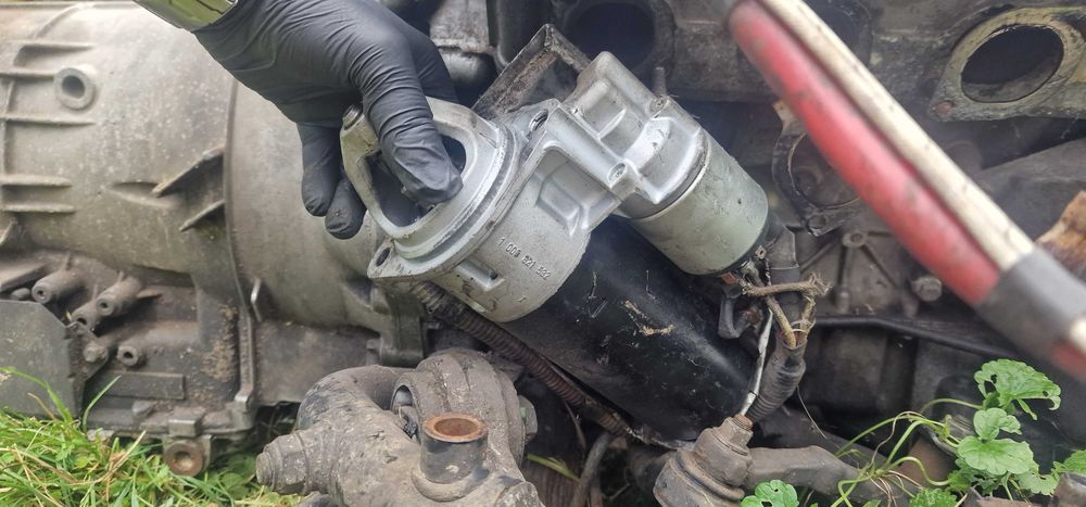 Silnik m60b40 na części bmw e32 e34 e38 e39