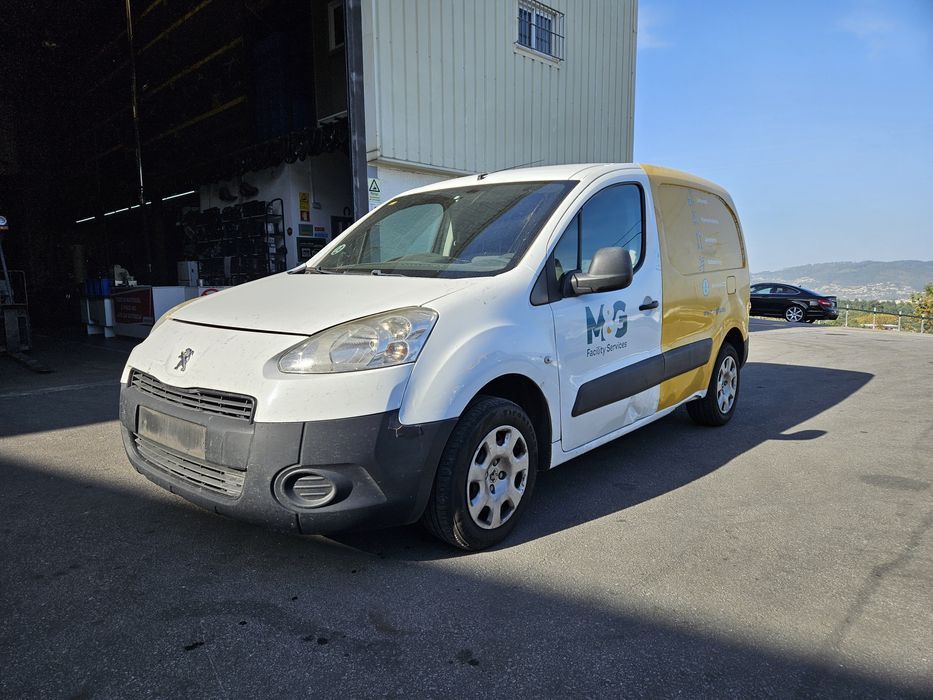 Peugeot Partner 1.6 HDi de 2013 para peças