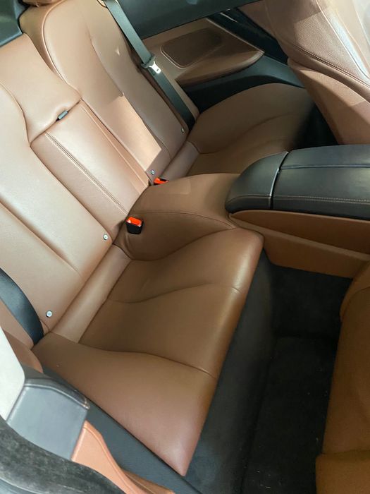 Vendo BMW 640d 2012