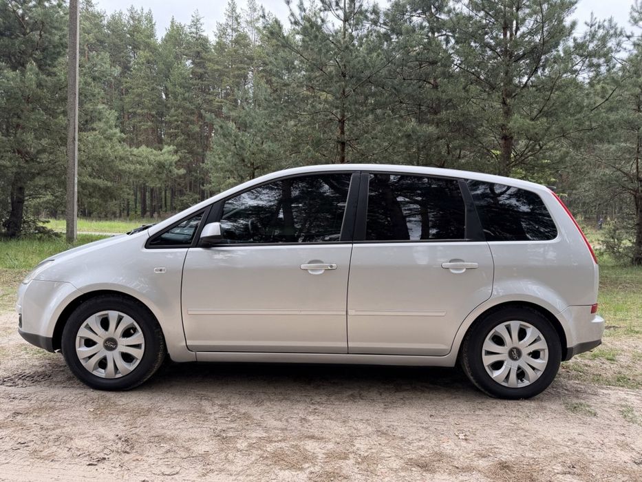 Продам Ford C-Max, 1,8/газ