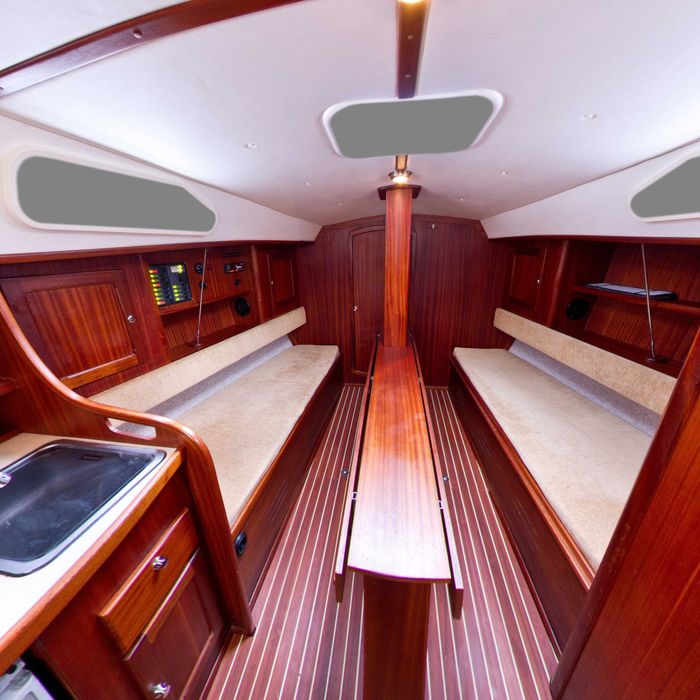 Jacht żaglowy Tes 32 Dreamer