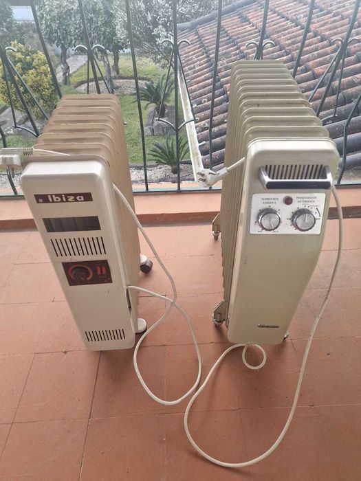 Aquecedor a Óleo - marca Ibiza