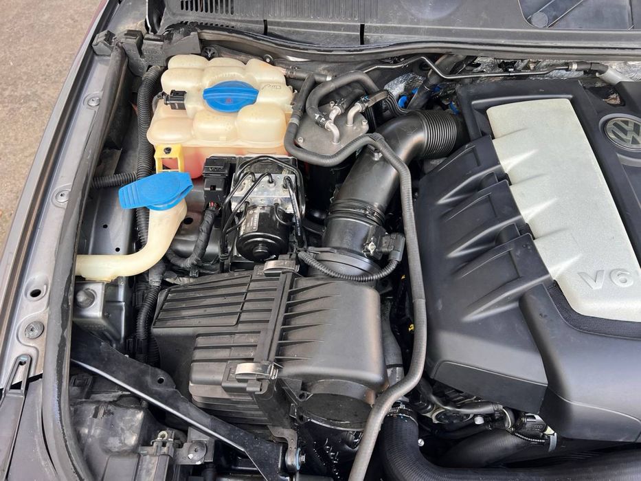 Vokswagen touareg 3.0D