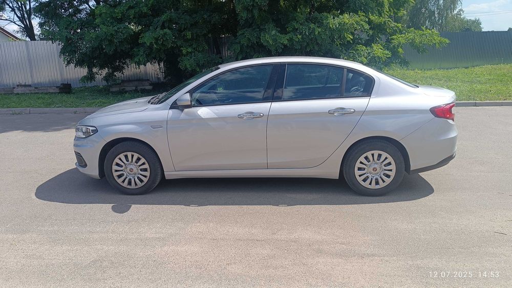 Продам Fiat Tipo