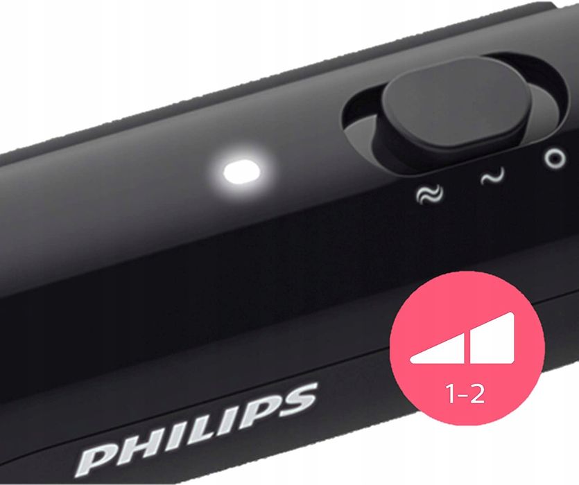 Szczotka prostująca Philips BHH880/00 ThermoProtect jonizacja włosów