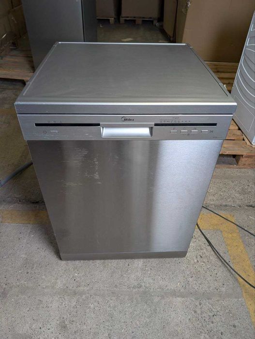 Okazja! Zmywarka wolnostojąca Midea 12 kompletów 60 cm MFD60S121X-IT