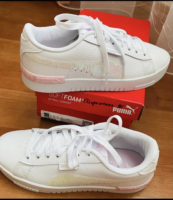 Кросівки жіночі PUMA (оригінал)