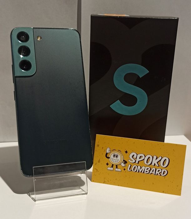 Samsung S22 - SPOKO Lombard Pabianice skup telefonów