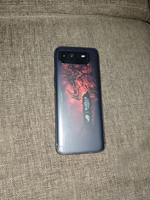 Asus rog6 512gb wersja limitowana