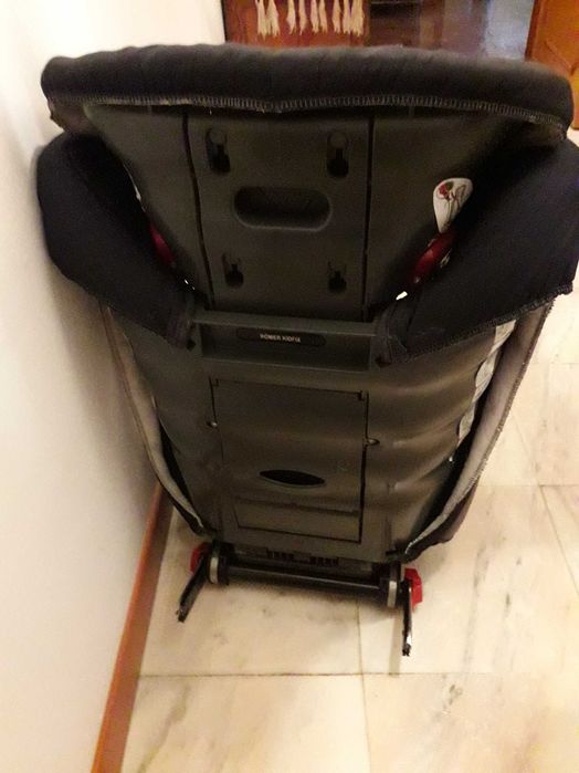 Cadeira auto Römer 2/3 + Oferta Barra Segurança para cama