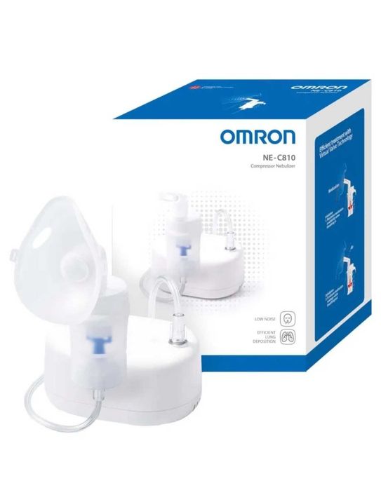 INHALATOR OMRON NOWY